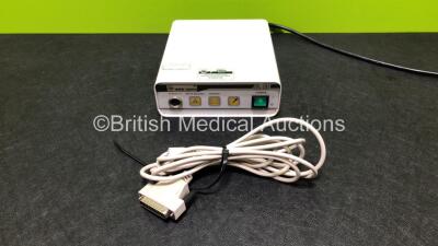 DP Medical ecoCAM V-m Camera Unit (Powers Up)