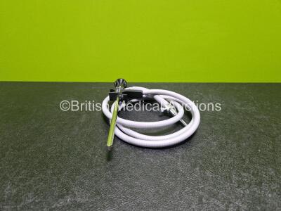 Richard Wolf 4450-501 Rigid Endoscope (Dirt in Optics and Distorted View