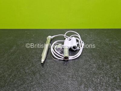 Alcon REF TURBOSONIC-375 Handpiece