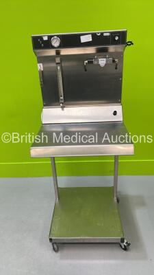 Vet Tech Solutions Induction Anaesthesia Machine with Hose