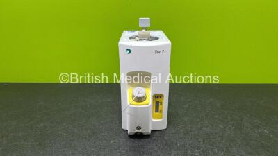 Datex-Ohmeda Tec 7 Sevoflurane Vaporizer (Missing / Damaged Case - See Photo)