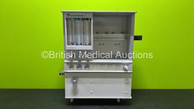 Datex-Ohmeda Aestiva/5 Wall Mounted Anaesthesia Machine *Cage*