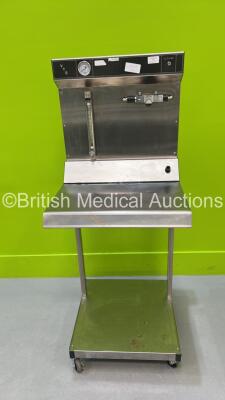 Vet Tech Solutions Induction Anaesthesia Machine