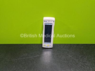 Drager Infinity M540 Handheld Patient Monitor Including CO2, Hemo, SpO2, Temp/Aux and NIBP Options (Untested Due to no Power Supply) *SN 5610771176*