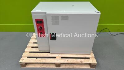 Genlab Model OV/125/DIG Oven (Powers Up)