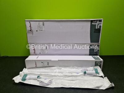 40 x Ambu aScope 4 Broncho Regular 5.0/2.2 Flexible Endoscopes - Single Use REF 477001000 *Exp 2023*