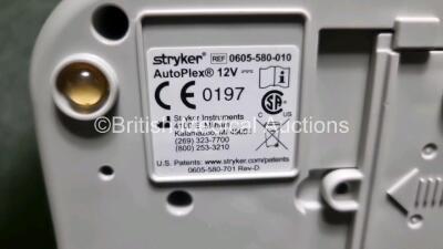 Stryker Autoplex 0605-580-010 Mixer - 4