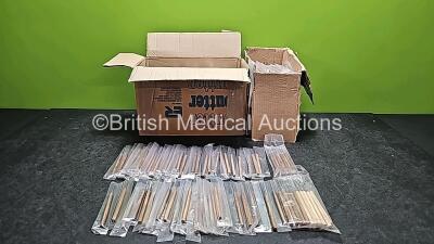 Large Quantity of Wooden Seekers