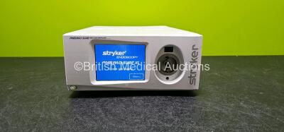 Stryker Endoscopy Pneumo Sure XL High Flow Insufflator Unit Ref 620-040-611 (Powers Up) *SN 1101CE068*