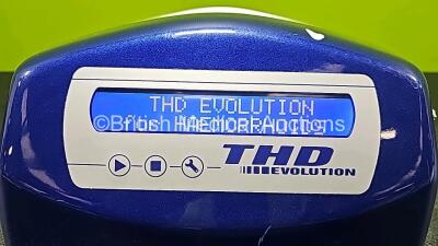 THD Evolution Ref 700000 Hemorrhoidal Surgery Treatment Electrosurgical Unit (Powers Up) *SN 167012* - 3