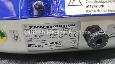 THD Evolution Ref 700000 Hemorrhoidal Surgery Treatment Electrosurgical Unit (Powers Up) *SN 167012* - 6