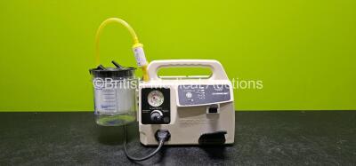 Sscor Suction Unit with 1 x Suction Cup and Hose (Powers Up) *SN N01999*