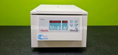 Heraeus Labofuge 400 Centrifuge (Powers Up) *SN 41366788* *Cage*