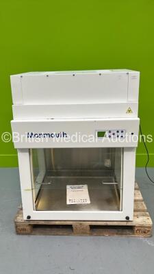 Monmouth Scientific BSC800 RL Cabinet (Powers Up) *S/N BSC800-100*