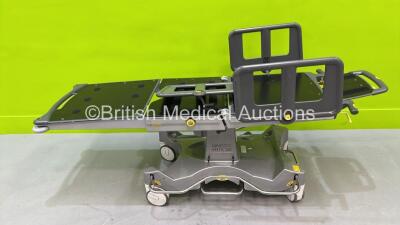 Anetic Aid QA4 Manual Surgery Patient Trolley (Hydraulics Tested Working) *S/N 487*