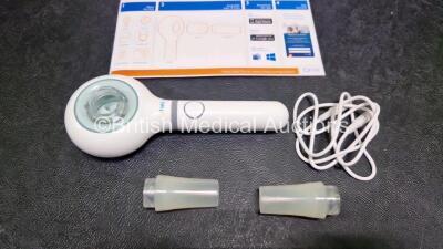 10 x DMI Delmedica X-Halo Asthma Management Devices - 2