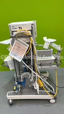 Drager Perseus A500 Anaesthesia Machine Ref MK06000-30 Software Version 2.03 Build 22147 *Mfd 2015* with Hoses and Accessories (Powers Up) - 6