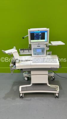 Drager Perseus A500 Anaesthesia Machine Ref MK06000-30 Software Version 2.03 Build 22147 *Mfd 2015 * with Absorber, Hoses and Accessories (Powers Up) *S/N ASHN-0002*