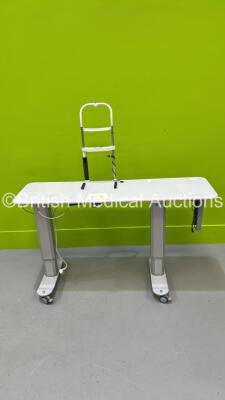 Electric Ophthalmic Operating Table with Chin Rest