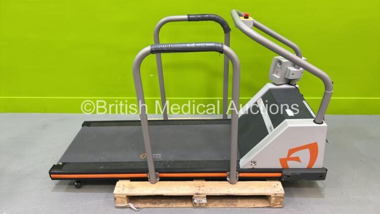 Cardiac Science TM55 Treadmill (Unable to Power Test)