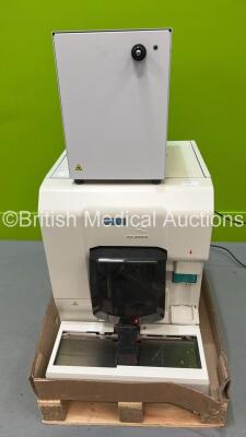 Sysmex XT-2000i Automated Hematology Analyzer (Powers Up) *S/N 14200*