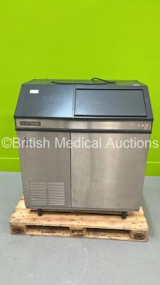 Scotsman Frimont AF 20 AS-E UK Ice Machine (No Electrical Plug)