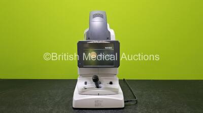 Nidek AFC-330 Non-Mydriatic Auto Fundus Camera *Mfd 2017* (Powers Up and Scratched Screen - See Photo)