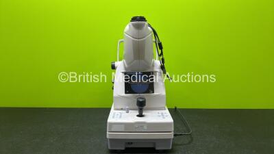 TopCon TRC-NW8 Non Mydriatic Retinal Camera (Powers Up with Error and Damaged Casing - See Photos)