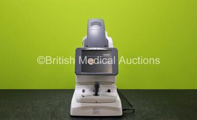 Nidek AFC-330 Non-Mydriatic Auto Fundus Camera *Mfd 2018* (Powers Up and Missing Rubber Grip - See Photo)