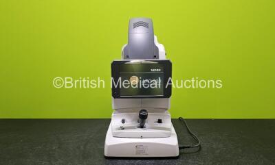 Nidek AFC-330 Non-Mydriatic Auto Fundus Camera *Mfd 2017* (Powers Up)