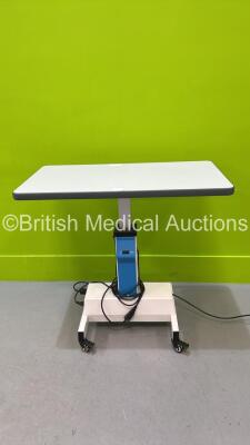 Motorised Ophthalmic Table - Unknown Model (Powers Up)