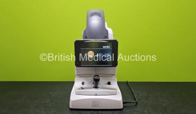 Nidek AFC-330 Non-Mydriatic Auto Fundus Camera *Mfd 2017* (Powers Up)