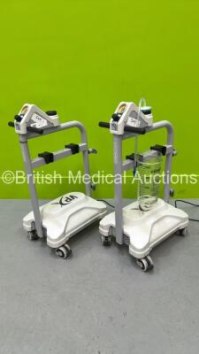 2 x Eschmann VP35 Suction Units (Both Power Up) VPX3B7C1290 / VPX3B7C1294*