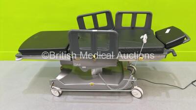 Anetic Aid QA4 Electric Mobile Surgery System with Controller (Powers Up) *538*