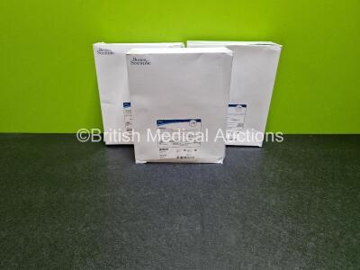 3 x Boxes of 5 x Boston Scientific Excelon Transbronchial Aspiration Needles Ref M00564121 *Exp 03 - 2025*