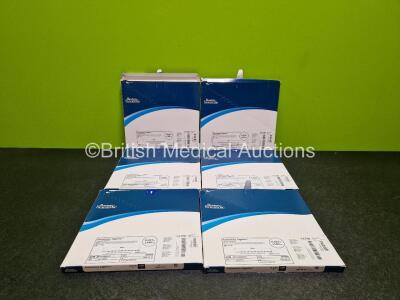 6 x Boxes of 2 x Boston Scientific Pulmonary Jagwires Ref M00515171 *Exp 08 - 2024*