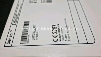 11 x Boxes of 5 x Sensor Nitinol Wire with Hydrophilic Tip Ref M006703101 *Exp 12 - 2024* - 7