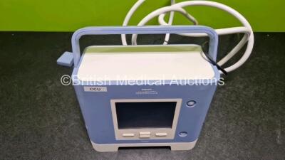 Philips Respironics Trilogy 202 Ventilator Software Version 14.2.04 (Powers Up) with Hose *SN TV0110504* - 3