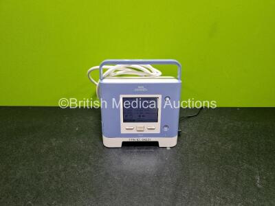 Philips Respironics Trilogy 202 Ventilator Software Version 14.2.05 (Powers Up) with Hose *SN TV011020705*