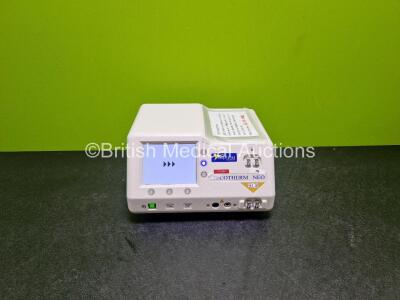 Inspiration Healthcare Tecotherm Neo Infant Monitor (Powers Up Then Turns Off) *SN 20150401*