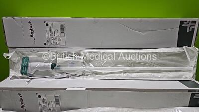 20 x Ambu aScope 4 Broncho Regular 5.0/2.2 Flexible Endoscopes - Single Use Ref 477001000 *Exp 2023* - 3