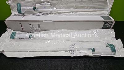 20 x Ambu aScope 4 Broncho Regular 5.0/2.2 Flexible Endoscopes - Single Use Ref 477001000 *Exp 2023* - 4