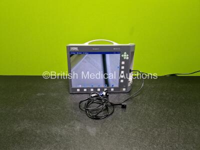 Storz 200450 20 tele pack X Endoscopy System Model 20045020 (Powers Up) with Storz telecam 20212030 PAL Camera Head *SN YY1698*