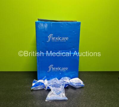 2 x Boxes of Flexicare Ref 038-51-410SFNH Anesthesia Masks *All Exp - 2027*