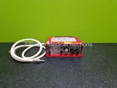 ParaPAC Plus 310 Transport Ventilator with Hose *MRI Compatible*