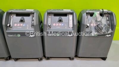 5 x AirSep VisionAire 5 Oxygen Concentrators *Stock Photo* - 2