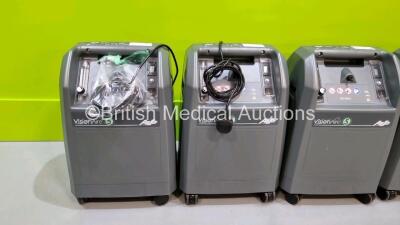 5 x AirSep VisionAire 5 Oxygen Concentrators *Stock Photo* - 3