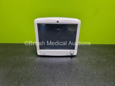 GE Carescape B650 Touch Screen Patient Monitor *Mfd - 2012* (No Power)
