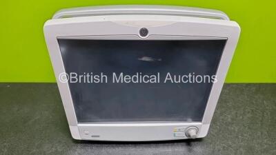 GE Carescape B650 Touch Screen Patient Monitor *Mfd - 2012* (No Power) - 2