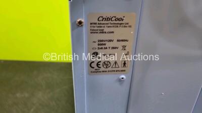 Mitre Criticool Cooling Unit (Powers Up) - 4